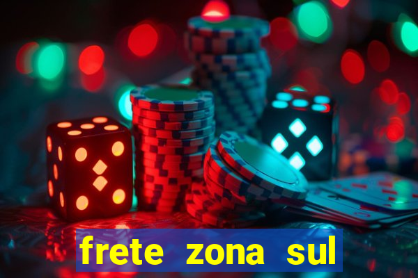 frete zona sul porto alegre